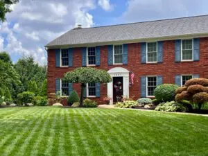 Residential estate landscape project