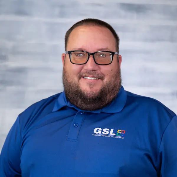 Justin - Landscape Production Manager Justin - Landscape Production Manager