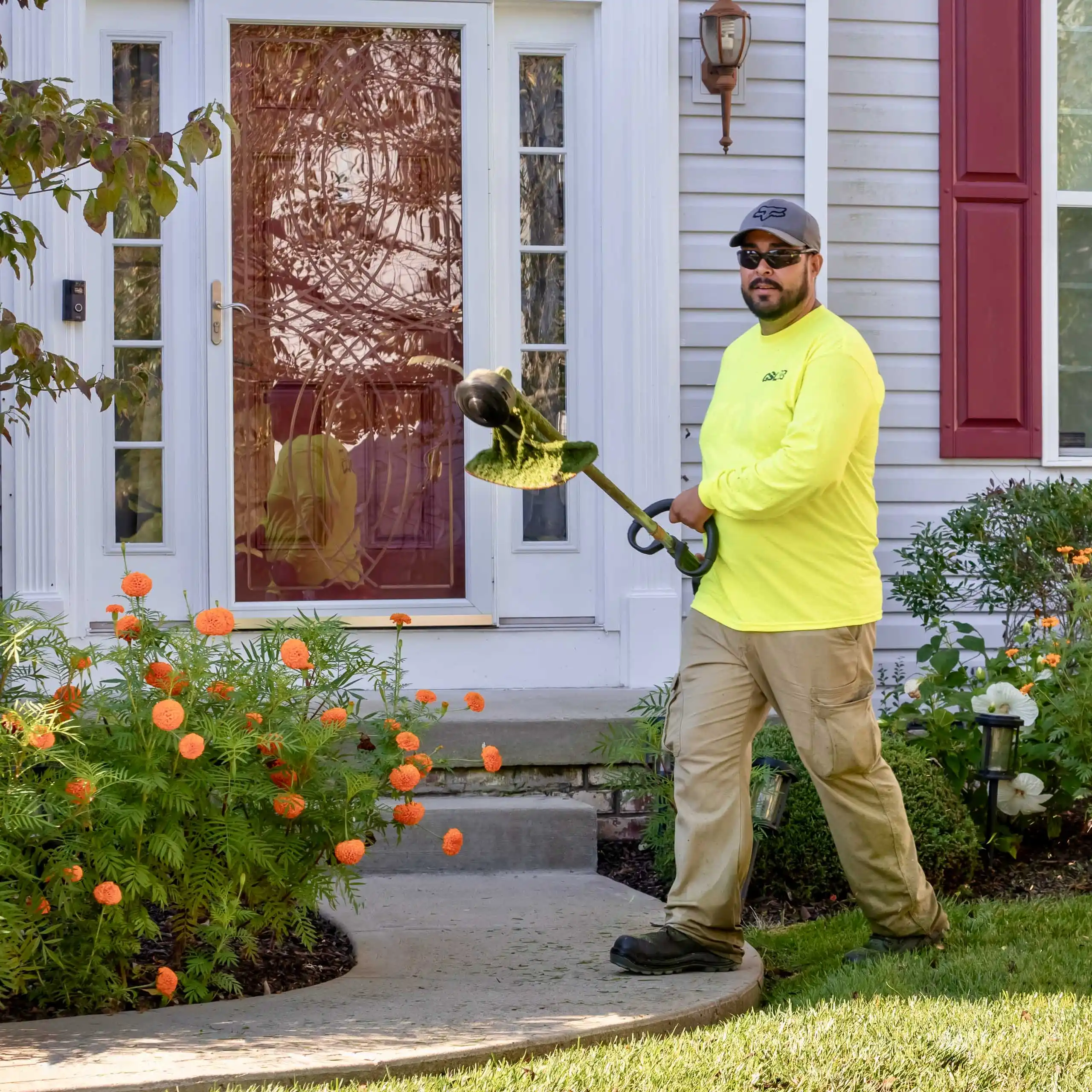 Pittsburgh, PA Commercial Landscape Maintenance Services