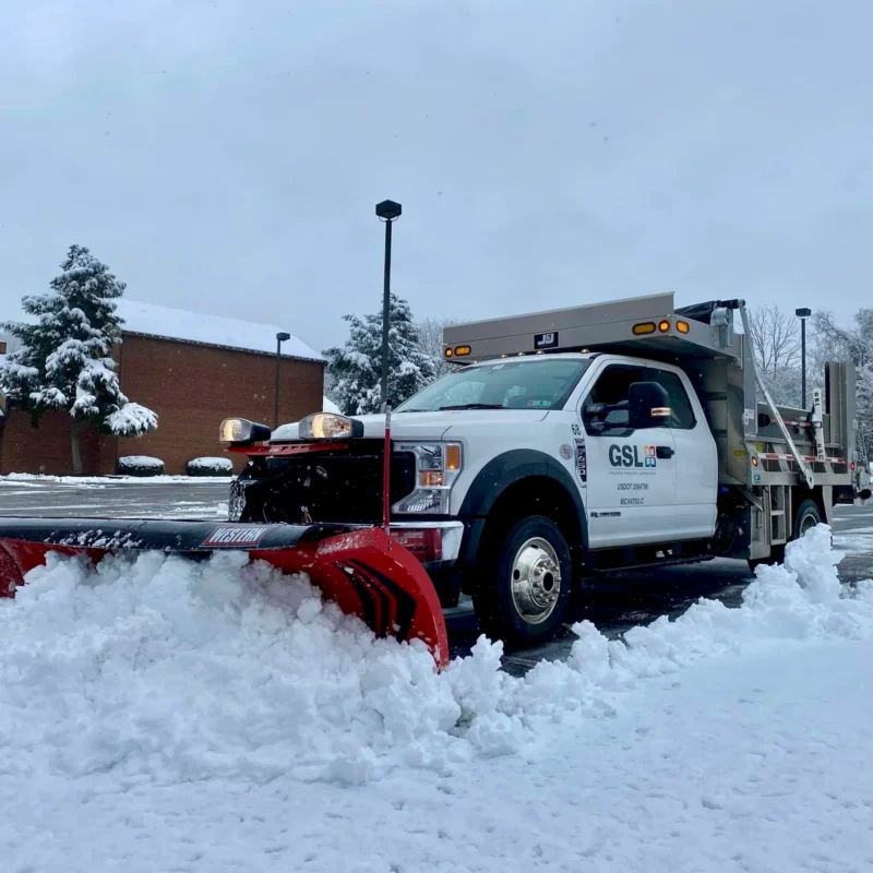 Pittsburgh, PA Commercial Snow Removal Company