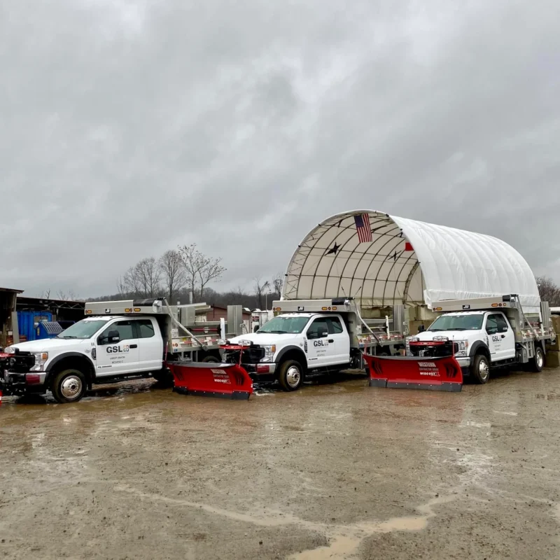 Pittsburgh, PA Commercial Snow Removal Company