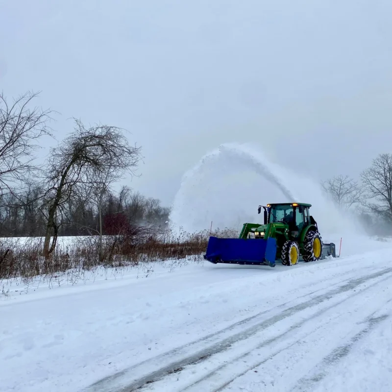 Pittsburgh, PA Commercial Snow Removal Company