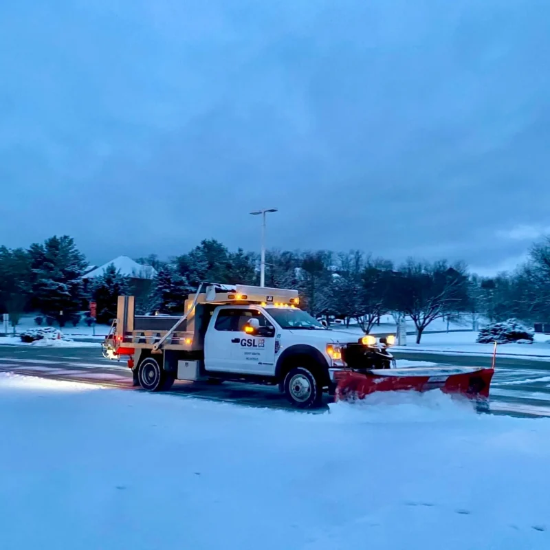 Pittsburgh, PA Commercial Snow Removal Company