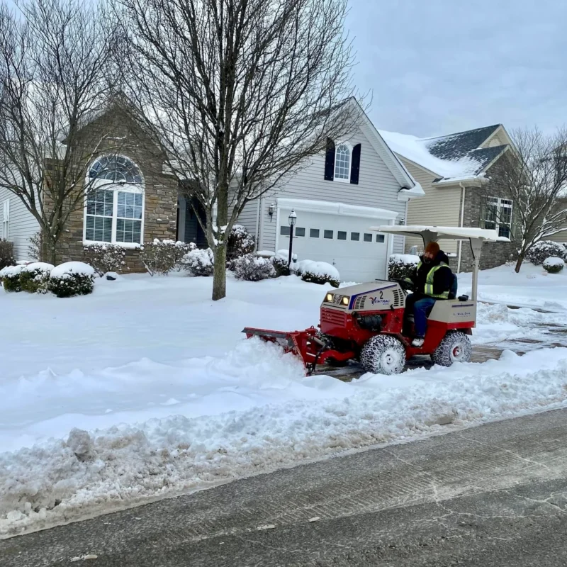 Pittsburgh, PA Commercial Snow Removal Company