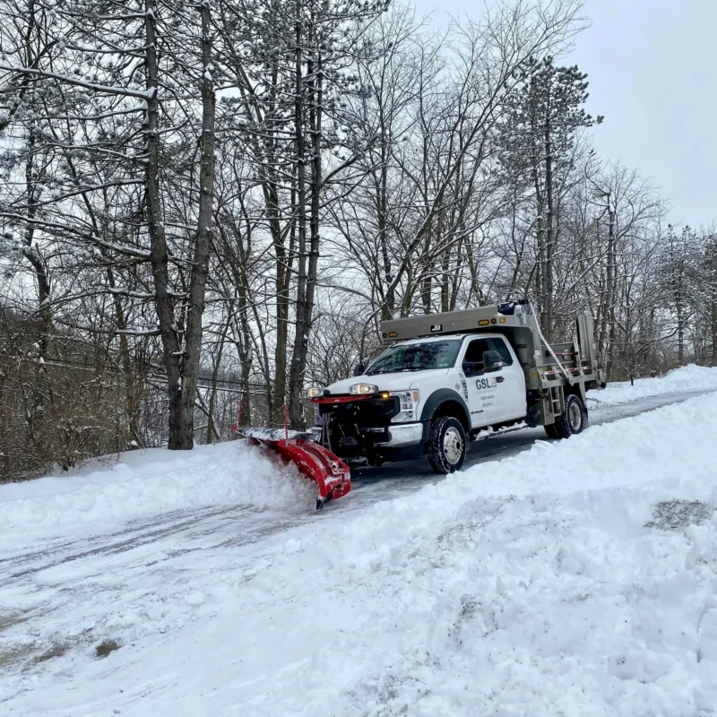 Pittsburgh, PA Commercial Snow Removal Company