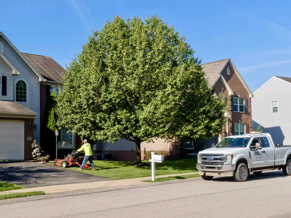 Pittsburgh-PA-Residential-Landscape-Maintenance