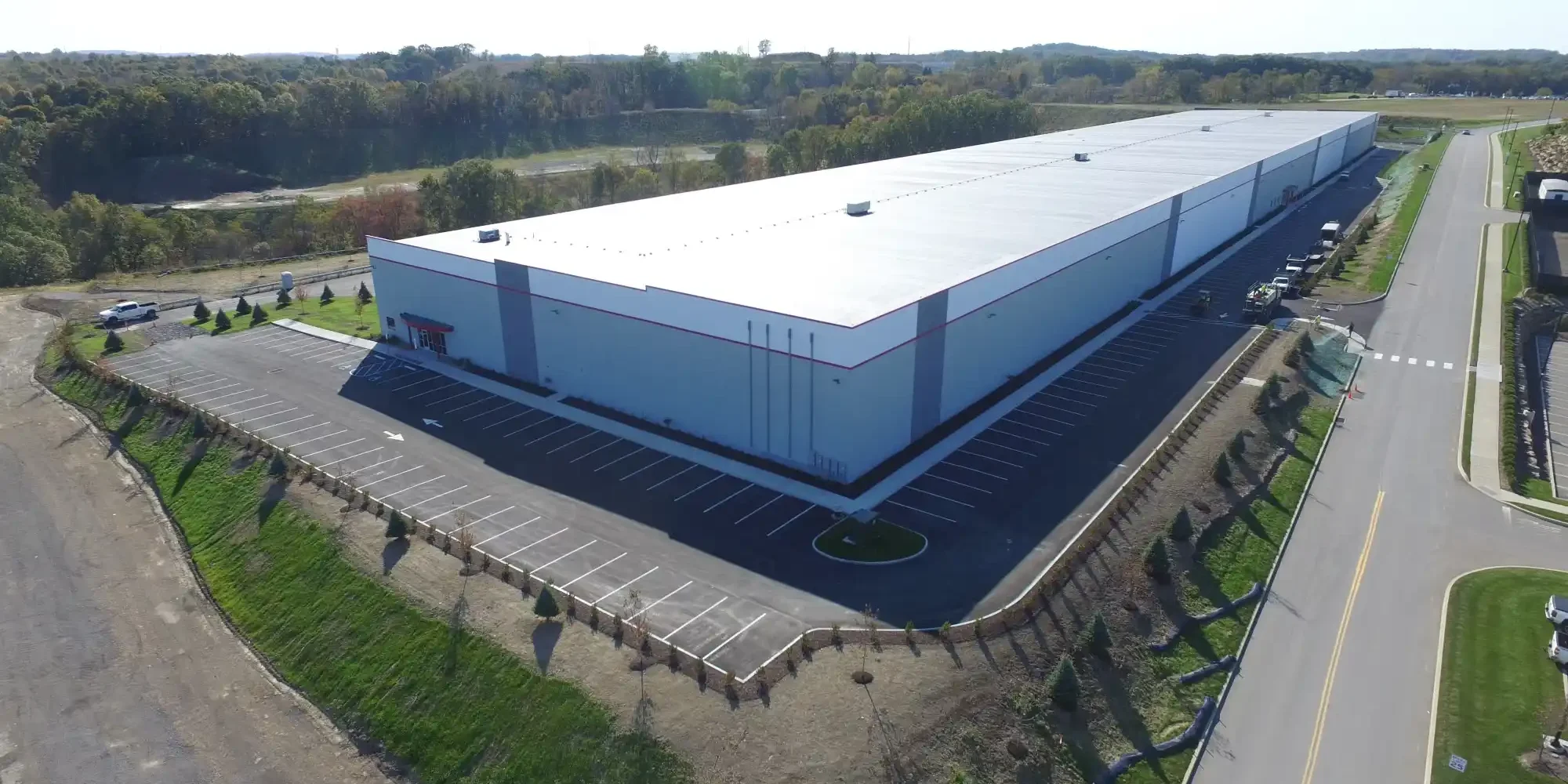 Pittsburgh, PA Commercial Landscape Installation Services